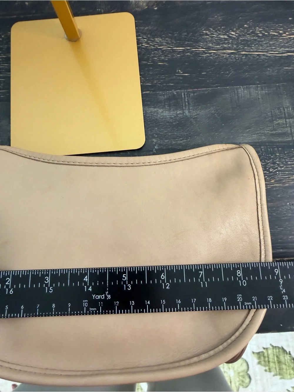 Coach authentic vintage